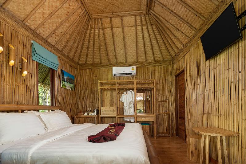 Phi Phi Coco Beach Resort - Oda