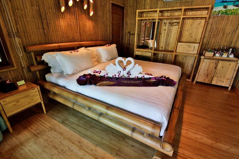 Phi Phi Coco Beach Resort - Oda