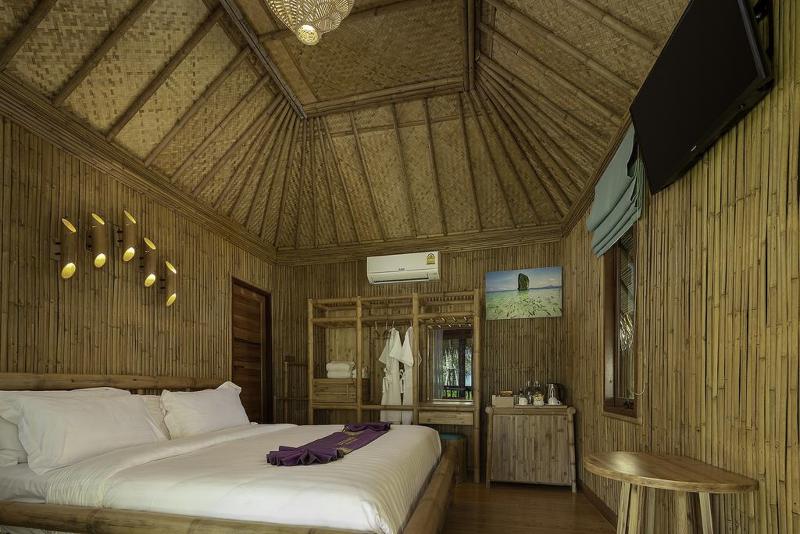 Phi Phi Coco Beach Resort - Oda
