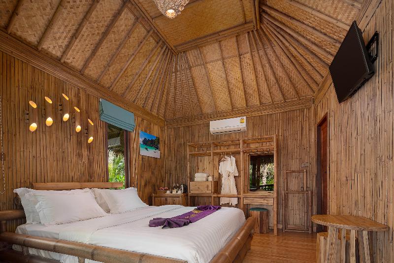 Phi Phi Coco Beach Resort - Oda