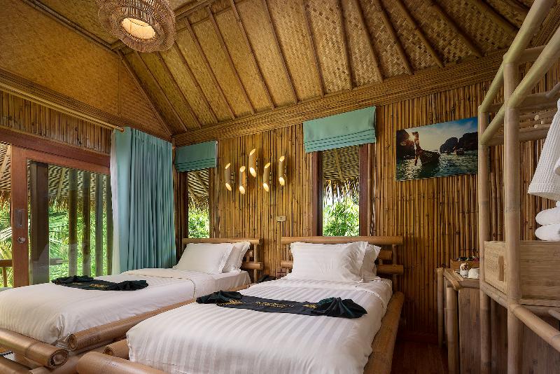 Phi Phi Coco Beach Resort - Oda