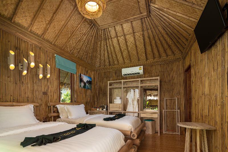 Phi Phi Coco Beach Resort - Oda