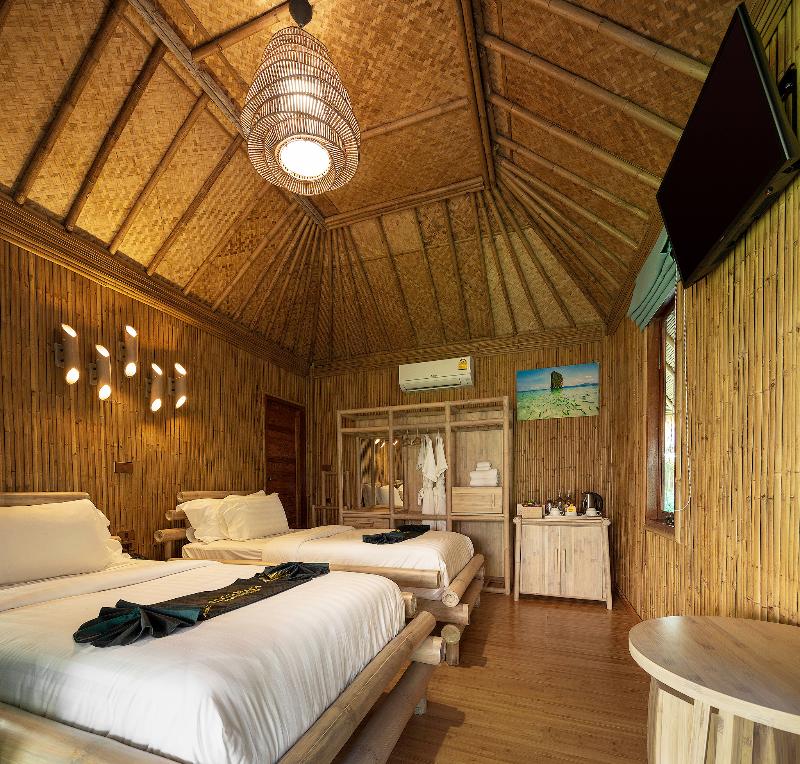 Phi Phi Coco Beach Resort - Oda