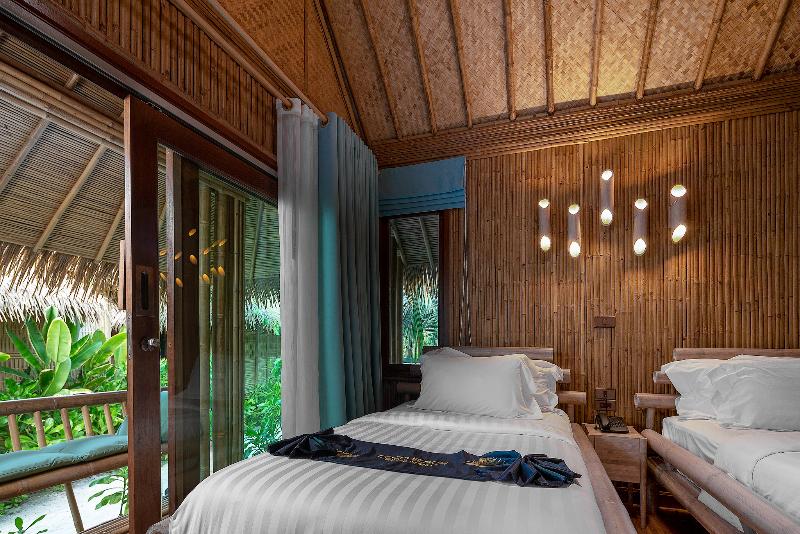 Phi Phi Coco Beach Resort - Oda