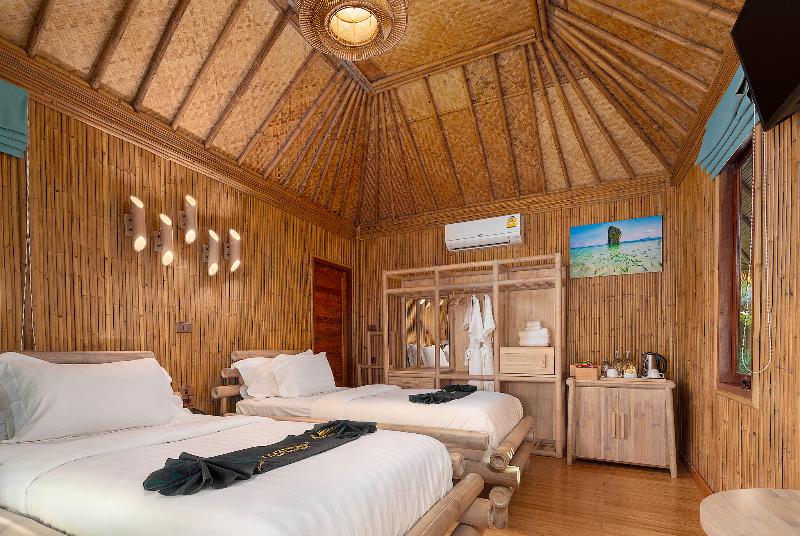 Phi Phi Coco Beach Resort - Oda