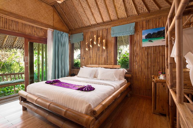Phi Phi Coco Beach Resort - Oda