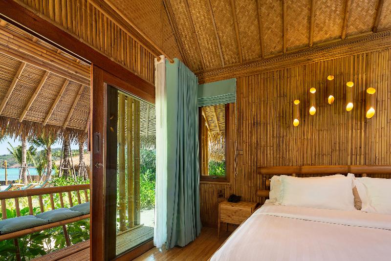 Phi Phi Coco Beach Resort - Oda