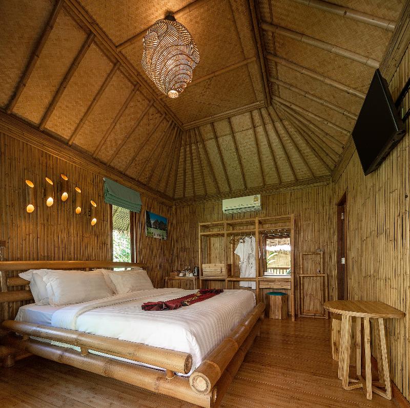 Phi Phi Coco Beach Resort - Oda