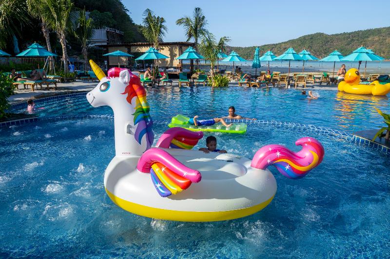 Phi Phi Coco Beach Resort - Havuz