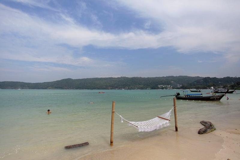 Phi Phi Coco Beach Resort - Plaj