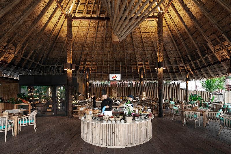 Phi Phi Coco Beach Resort - Restoran