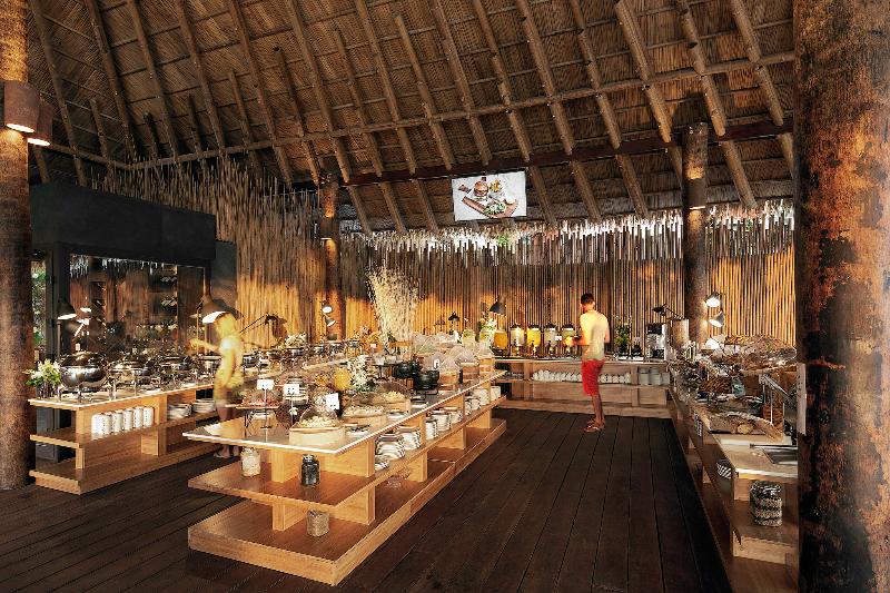 Phi Phi Coco Beach Resort - Restoran