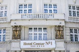 Hotel Centar No. 1 fotoÄŸrafÄ±