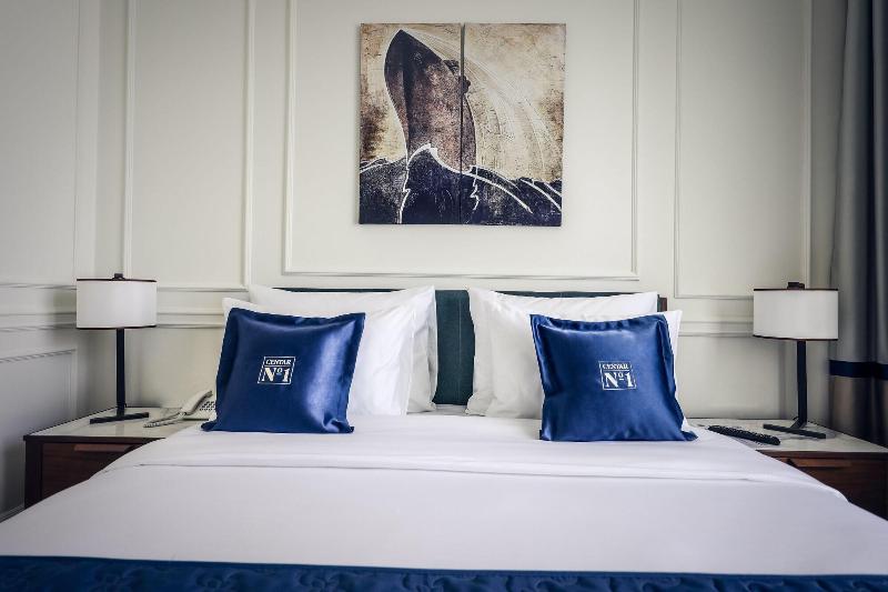 Hotel Centar No. 1 - Genel
