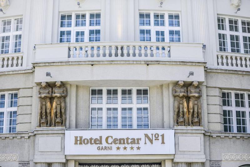 Hotel Centar No. 1 - Genel