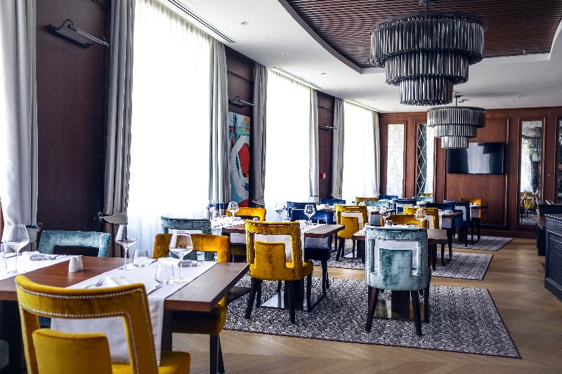 Hotel Centar No. 1 - Restoran