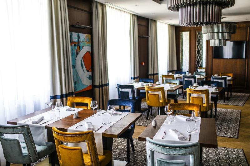 Hotel Centar No. 1 - Restoran