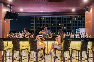 Acqua Hotel Pattaya fotoÄŸrafÄ±