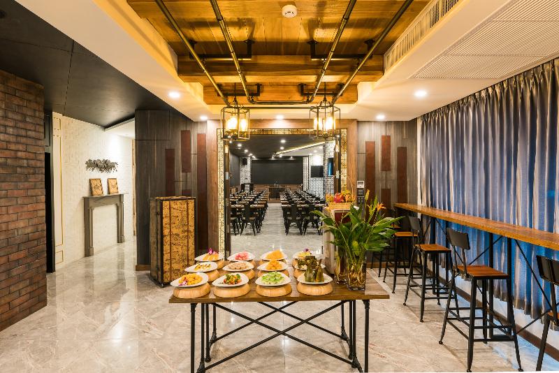 Acqua Hotel Pattaya - Toplantı
