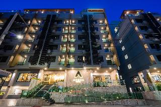 Acqua Hotel Pattaya otel fotoğrafı