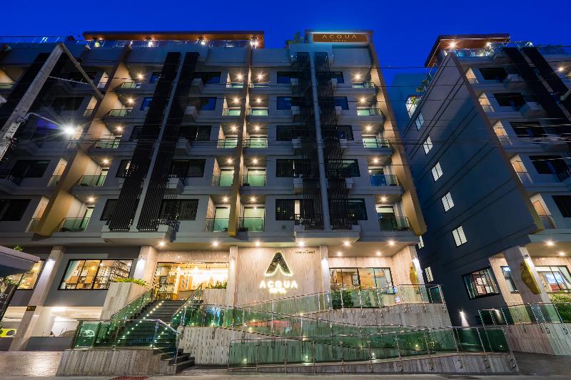 Acqua Hotel Pattaya - Genel
