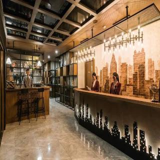 Acqua Hotel Pattaya fotoÄŸrafÄ±