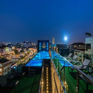 Acqua Hotel Pattaya fotoÄŸrafÄ±