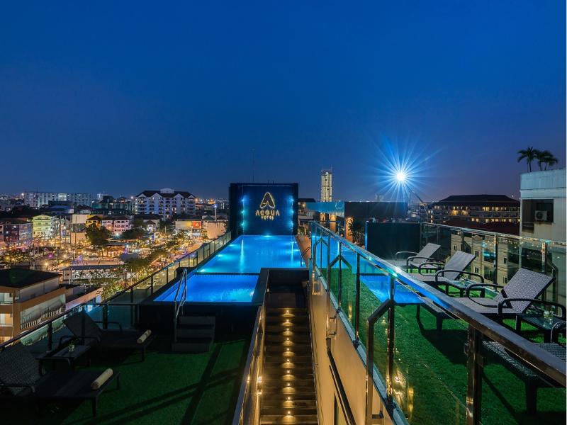 Acqua Hotel Pattaya - Genel