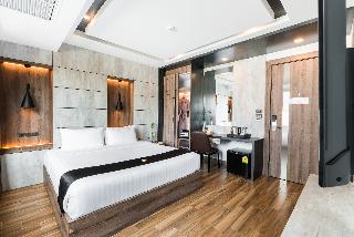 Acqua Hotel Pattaya fotoÄŸrafÄ±