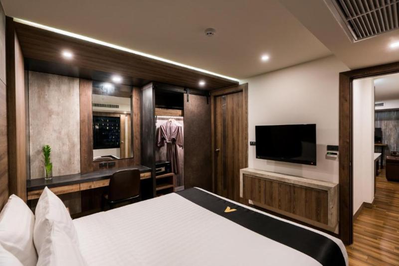 Acqua Hotel Pattaya - Oda