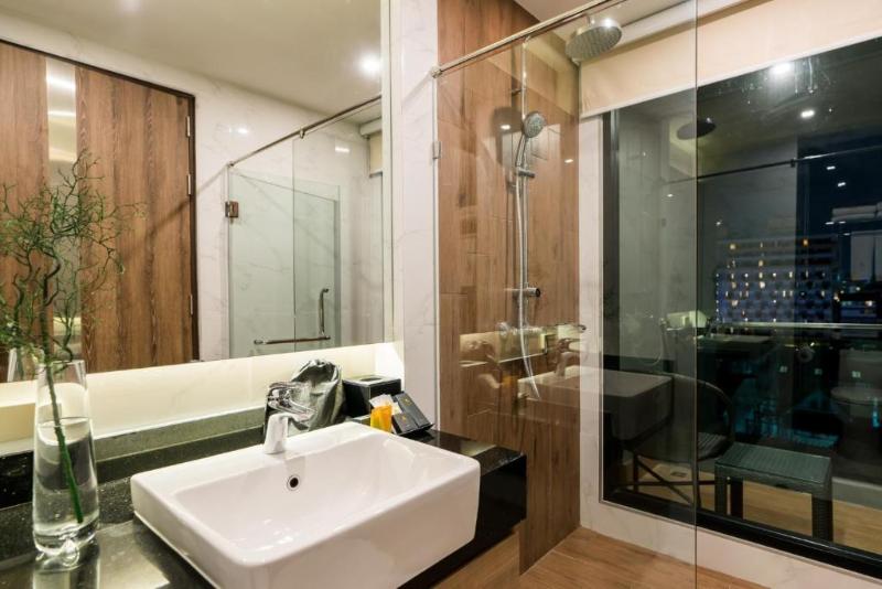 Acqua Hotel Pattaya - Oda
