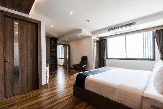 Acqua Hotel Pattaya fotoÄŸrafÄ±