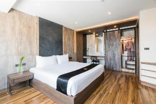Acqua Hotel Pattaya fotoÄŸrafÄ±