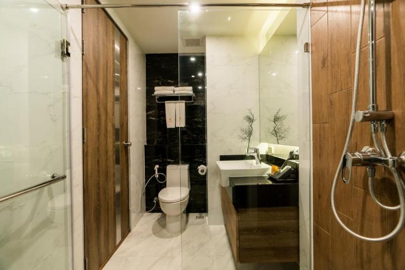 Acqua Hotel Pattaya - Oda