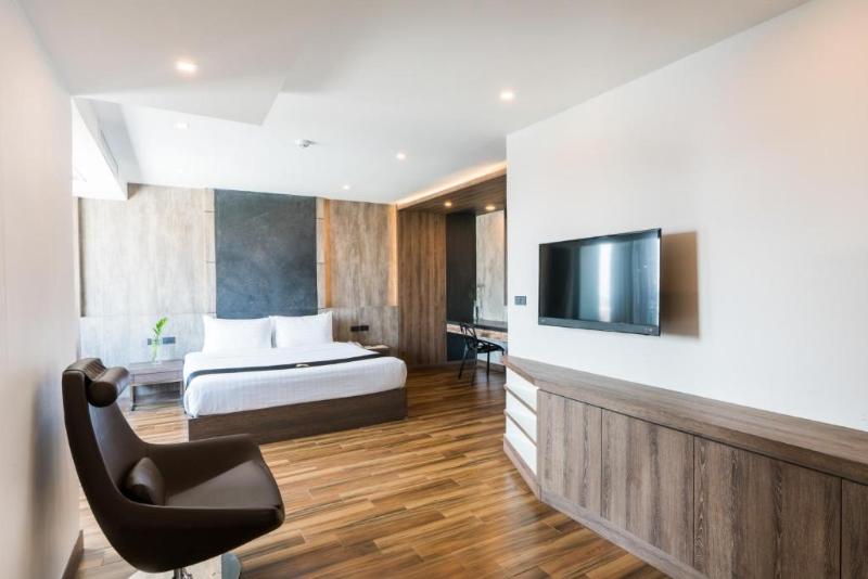 Acqua Hotel Pattaya - Oda