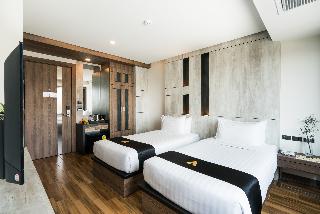 Acqua Hotel Pattaya fotoÄŸrafÄ±