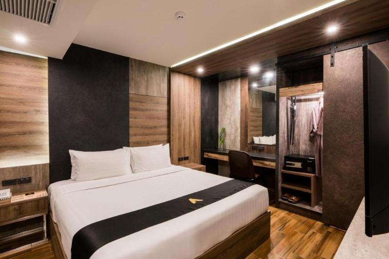 Acqua Hotel Pattaya - Oda