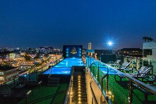 Acqua Hotel Pattaya fotoÄŸrafÄ±