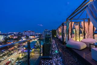 Acqua Hotel Pattaya fotoÄŸrafÄ±