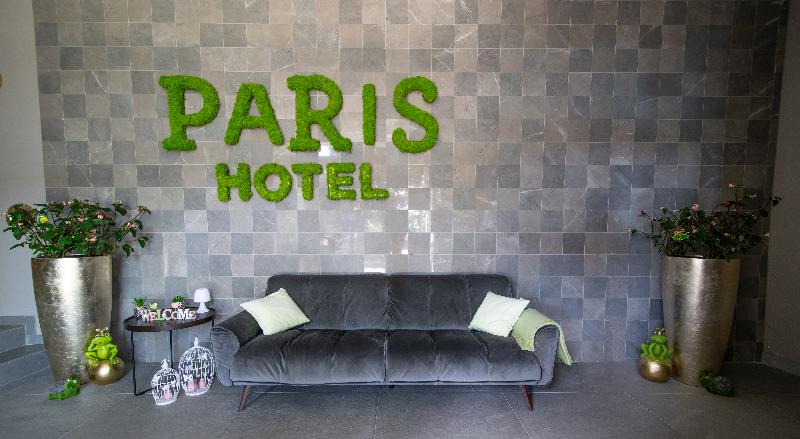 Paris - Lobi