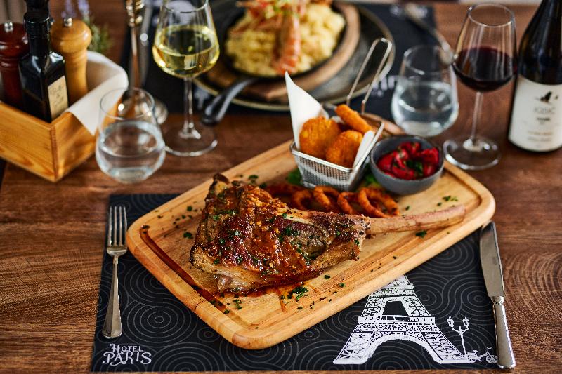 Paris - Restoran