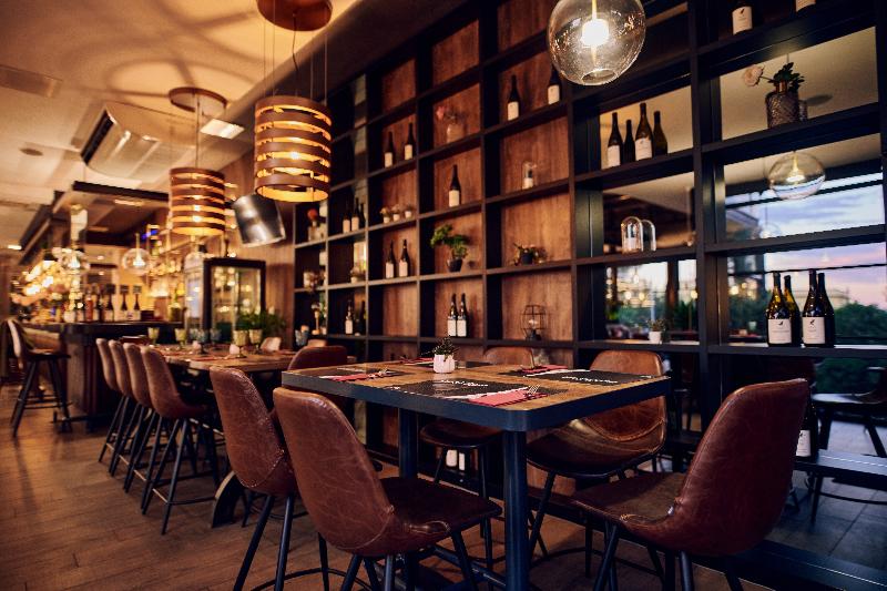 Paris - Restoran