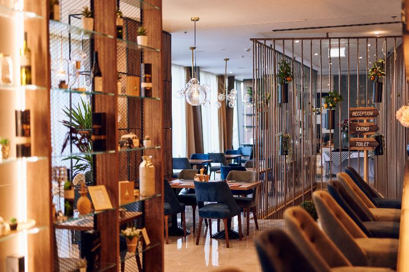 Paris - Restoran