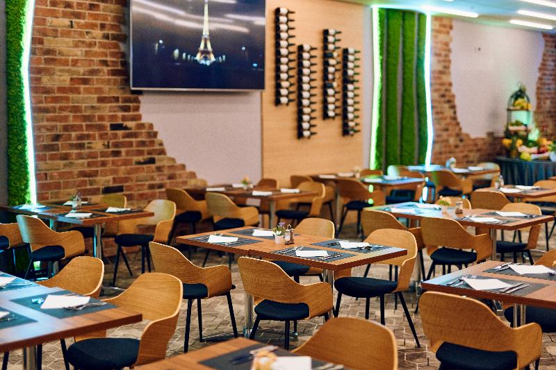Paris - Restoran
