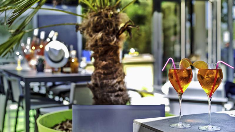 ibis Styles Strasbourg Avenue du Rhin - Bar