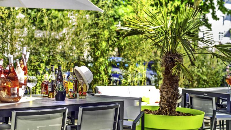 ibis Styles Strasbourg Avenue du Rhin - Bar