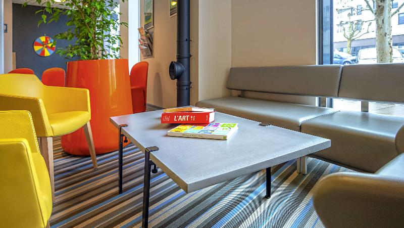 ibis Styles Strasbourg Avenue du Rhin - Bar