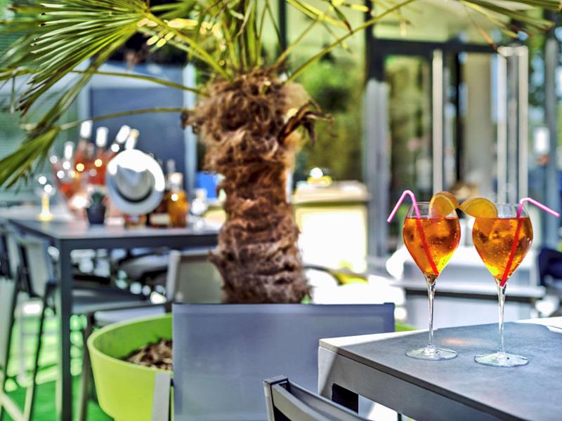 ibis Styles Strasbourg Avenue du Rhin - Bar