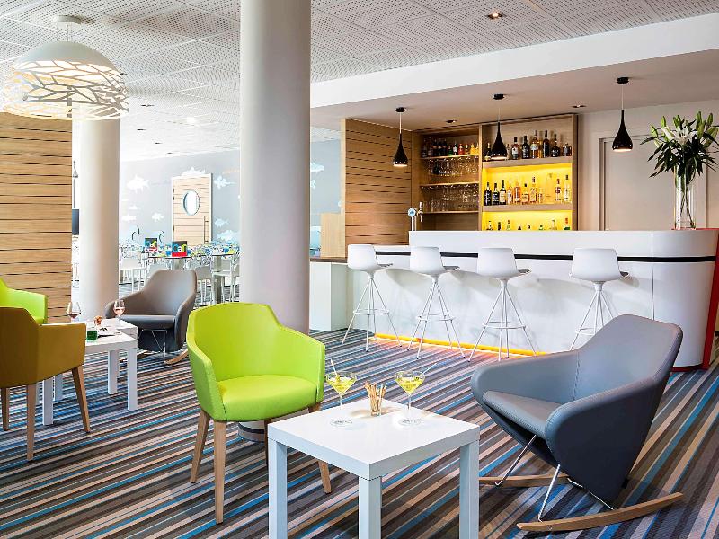 ibis Styles Strasbourg Avenue du Rhin - Bar
