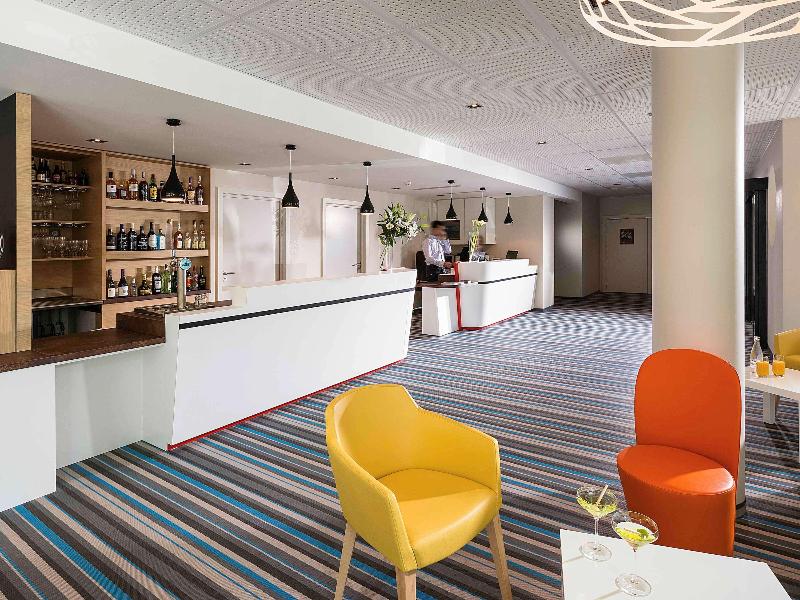 ibis Styles Strasbourg Avenue du Rhin - Bar